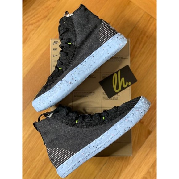 Size 7 Converse Chuck Taylor All Star Crater Hi - Picture 5 of 5